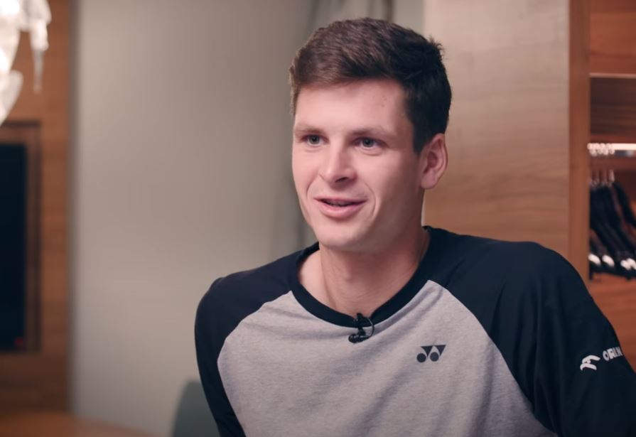Hubert Hurkacz Fidanzata