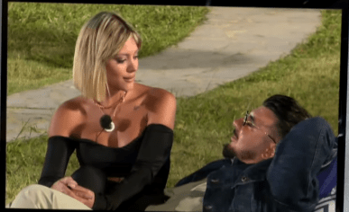 Maika di Temptation Island Maika di Temptation Island