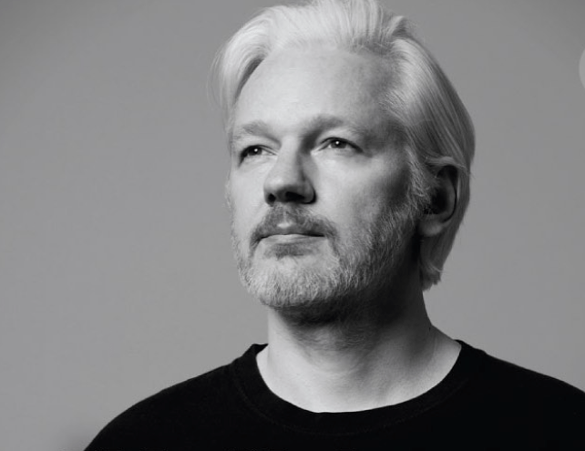 Julian Assange