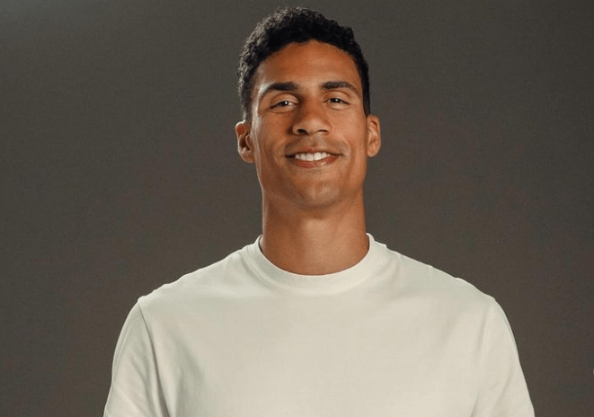 Raphaël Xavier Varane