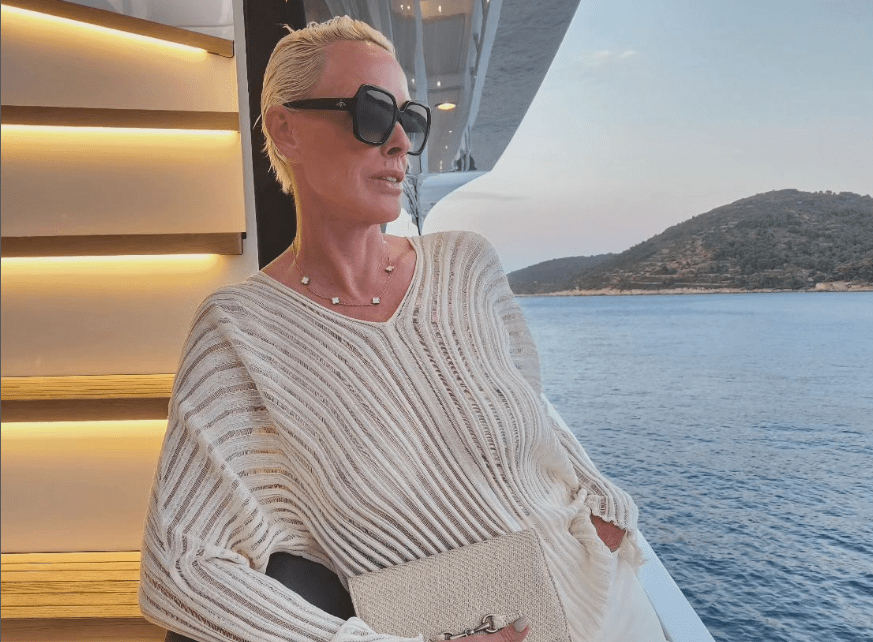 Brigitte Nielsen